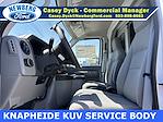 New 2024 Ford E-350 Base RWD, Knapheide Service Utility Van for sale #242455 - photo 10
