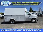 2024 Ford E-350 RWD, Knapheide Service Utility Van for sale #242455 - photo 3