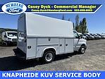 New 2024 Ford E-350 Base RWD, Knapheide Service Utility Van for sale #242455 - photo 4