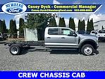 2024 Ford F-550 Crew Cab DRW 4x4, Cab Chassis for sale #242472 - photo 3