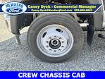 2024 Ford F-550 Crew Cab DRW 4x4, Cab Chassis for sale #242472 - photo 25