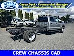 2024 Ford F-550 Crew Cab DRW 4x4, Cab Chassis for sale #242472 - photo 2