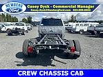 2024 Ford F-550 Crew Cab DRW 4x4, Cab Chassis for sale #242472 - photo 4