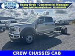 2024 Ford F-550 Crew Cab DRW 4x4, Cab Chassis for sale #242472 - photo 6