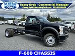 2024 Ford F-600 Regular Cab DRW 4x4, Cab Chassis for sale #242474 - photo 1