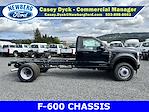 2024 Ford F-600 Regular Cab DRW 4x4, Cab Chassis for sale #242474 - photo 3