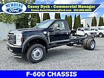 2024 Ford F-600 Regular Cab DRW 4x4, Cab Chassis for sale #242474 - photo 6