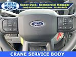 2024 Ford F-550 Regular Cab DRW 4x4, Mechanics Body for sale #242484 - photo 17