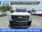 New 2024 Ford F-450 XL Super Cab 4x4, Knapheide Service Truck for sale #242542 - photo 3