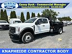 New 2024 Ford F-450 XL Super Cab 4x4, Knapheide Service Truck for sale #242542 - photo 2