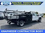 New 2024 Ford F-450 XL Super Cab 4x4, Knapheide Service Truck for sale #242544 - photo 5