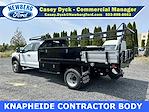 New 2024 Ford F-450 XL Super Cab 4x4, Knapheide Service Truck for sale #242544 - photo 8