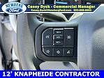 New 2024 Ford F-450 XL Super Cab 4x4, Knapheide Contractor Truck for sale #242546 - photo 17