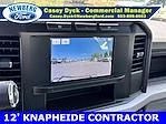 New 2024 Ford F-450 XL Super Cab 4x4, Knapheide Contractor Truck for sale #242546 - photo 21