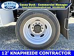 New 2024 Ford F-450 XL Super Cab 4x4, Knapheide Contractor Truck for sale #242546 - photo 25