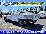 New 2024 Ford F-450 XL Super Cab 4x4, Knapheide Contractor Truck for sale #242546 - photo 6