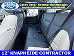 New 2024 Ford F-450 XL Super Cab 4x4, Knapheide Contractor Truck for sale #242547 - photo 12