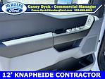 New 2024 Ford F-450 XL Super Cab 4x4, Knapheide Contractor Truck for sale #242547 - photo 14