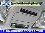 New 2024 Ford F-450 XL Super Cab 4x4, Knapheide Contractor Truck for sale #242547 - photo 20