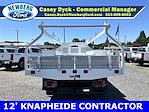 New 2024 Ford F-450 XL Super Cab 4x4, Knapheide Contractor Truck for sale #242547 - photo 6