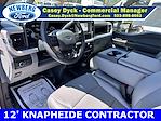 New 2024 Ford F-450 XL Super Cab 4x4, Knapheide Contractor Truck for sale #242547 - photo 9