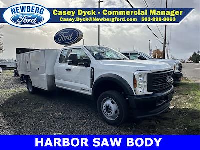 New 2024 Ford F-450 XL Super Cab 4x4, Saw Body for sale #242550 - photo 1