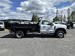 2024 Ford F-550 Regular Cab DRW 4x4, Dump Truck for sale #242557 - photo 6