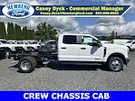 New 2024 Ford F-350 XL Crew Cab 4x4, Cab Chassis for sale #242559 - photo 3