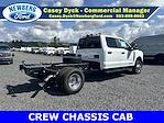 New 2024 Ford F-350 XL Crew Cab 4x4, Cab Chassis for sale #242559 - photo 2