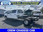 New 2024 Ford F-350 XL Crew Cab 4x4, Cab Chassis for sale #242559 - photo 5