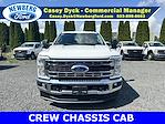 New 2024 Ford F-350 XL Crew Cab 4x4, Cab Chassis for sale #242559 - photo 7