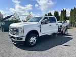 New 2024 Ford F-350 XL Crew Cab 4x4, Cab Chassis for sale #242560 - photo 7