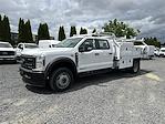 New 2024 Ford F-450 XL Crew Cab 4x4, Knapheide Contractor Truck for sale #242579 - photo 7