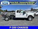 New 2024 Ford F-350 XL Super Cab 4x4, Cab Chassis for sale #242589 - photo 3