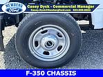 New 2024 Ford F-350 XL Super Cab 4x4, Cab Chassis for sale #242589 - photo 25