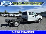 New 2024 Ford F-350 XL Super Cab 4x4, Cab Chassis for sale #242589 - photo 2