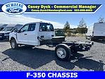 New 2024 Ford F-350 XL Super Cab 4x4, Cab Chassis for sale #242589 - photo 5