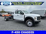 2024 Ford F-450 Super Cab DRW 4x4, Cab Chassis for sale #242590 - photo 1