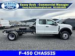 2024 Ford F-450 Super Cab DRW 4x4, Cab Chassis for sale #242590 - photo 3