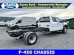 2024 Ford F-450 Super Cab DRW 4x4, Cab Chassis for sale #242590 - photo 2