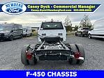 2024 Ford F-450 Super Cab DRW 4x4, Cab Chassis for sale #242590 - photo 4