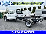 2024 Ford F-450 Super Cab DRW 4x4, Cab Chassis for sale #242590 - photo 5