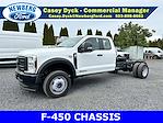 2024 Ford F-450 Super Cab DRW 4x4, Cab Chassis for sale #242590 - photo 6