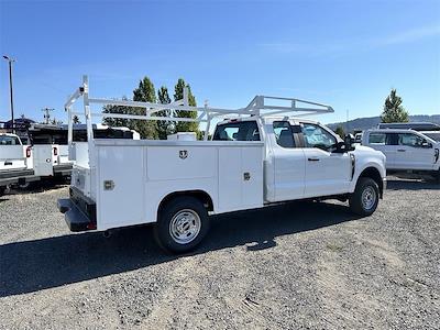 New 2024 Ford F-250 XL Super Cab 4x4, 8' 2" Harbor NeXtGen TradeMaster Service Truck for sale #242591 - photo 2