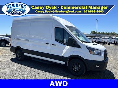 2024 Ford Transit 350 Super Cab High Roof AWD, Empty Cargo Van for sale #242602 - photo 1