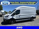 2024 Ford Transit 350 Super Cab High Roof AWD, Empty Cargo Van for sale #242602 - photo 4