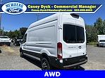2024 Ford Transit 350 Super Cab High Roof AWD, Empty Cargo Van for sale #242602 - photo 6