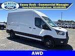 2024 Ford Transit 350 Super Cab High Roof AWD, Empty Cargo Van for sale #242604 - photo 1