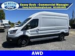 2024 Ford Transit 350 Super Cab High Roof AWD, Empty Cargo Van for sale #242604 - photo 4