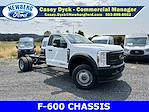 New 2024 Ford F-600 XL Regular Cab 4x4, Cab Chassis for sale #242610 - photo 1